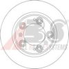 PORSC 99635140600 Brake Disc